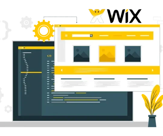 Transform your online store with our custom Wix website development services tailored specifically for e-commerce businesses. We create visually appealing, high-performing sites that enhance user experience and drive sales.