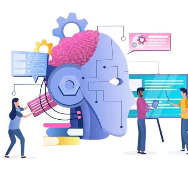 Custom Artificial Intelligence development services for businesses