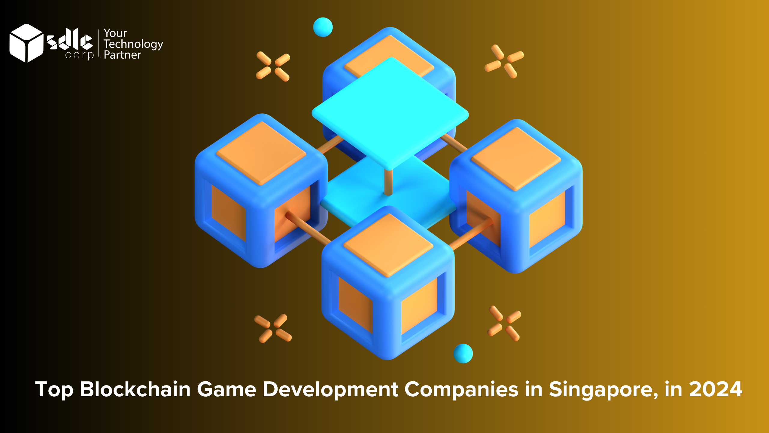 Top Blockchain Game Development Companies in Singapore, in 2024