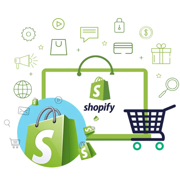 At SDLC Corp, our Shopify marketing services are designed to boost your online store's visibility and drive sales.