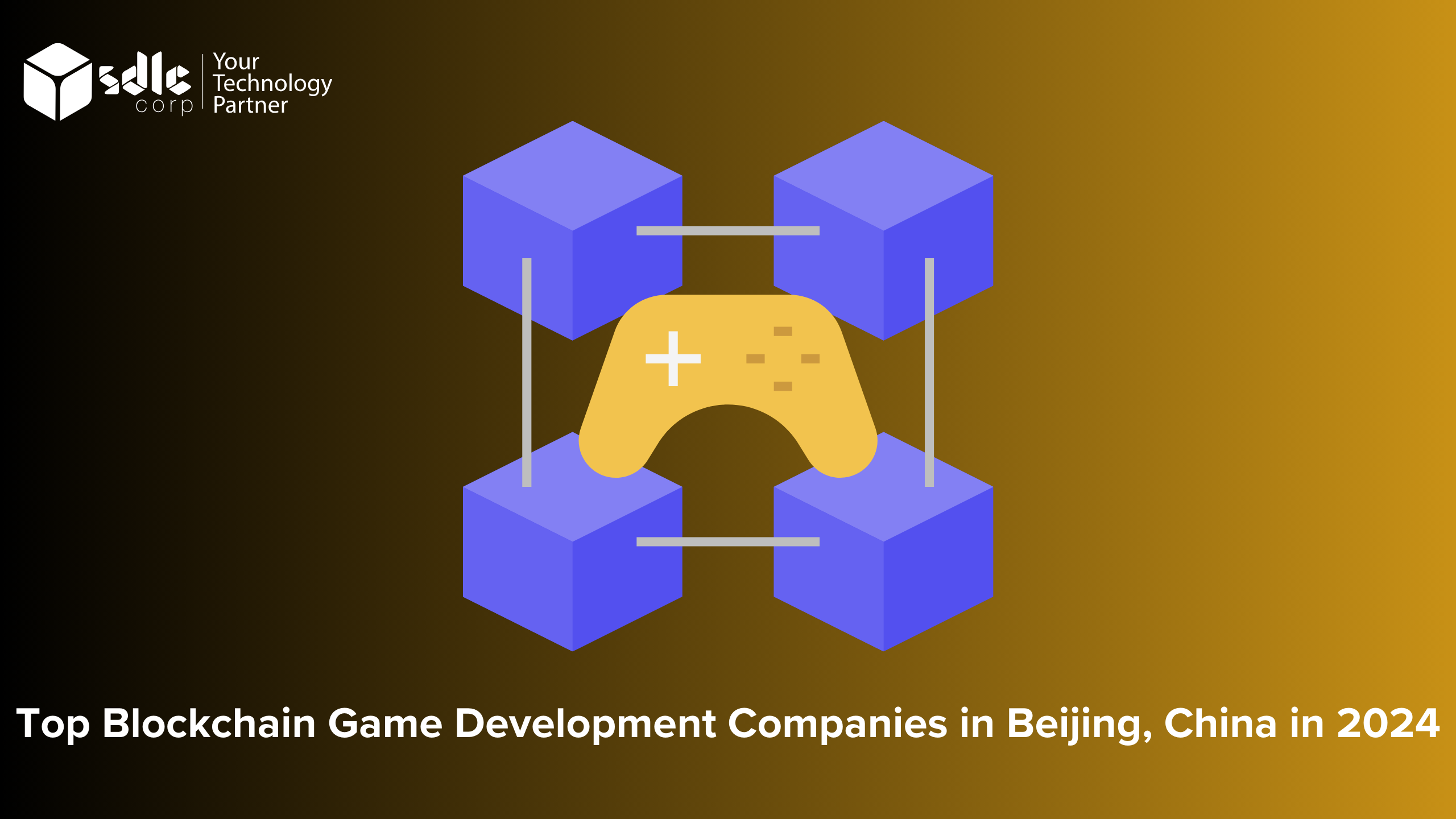 Top Blockchain Game Development Companies in Beijing, China in 2024