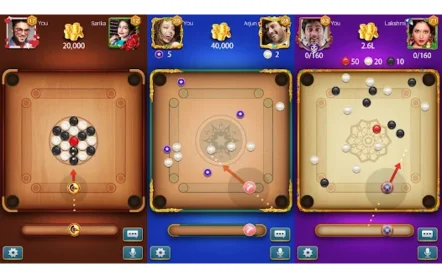 Dive into fast-paced rummy action with quick matchmaking and exciting game modes.