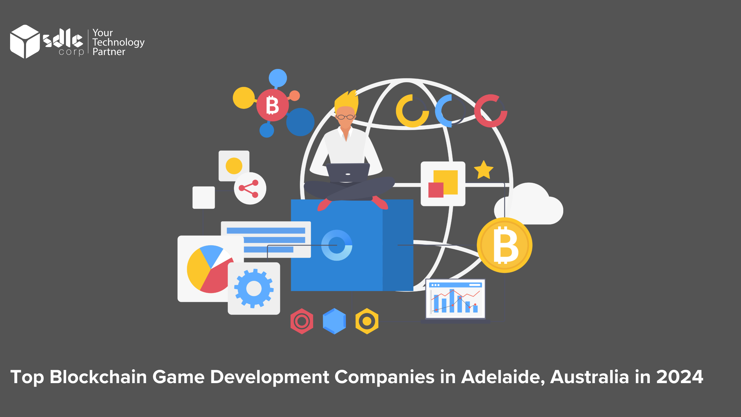 Top Blockchain Game Development Companies in Adelaide, Australia in 2024