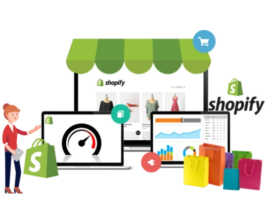 Affordable Shopify SEO and marketing services for small businesses