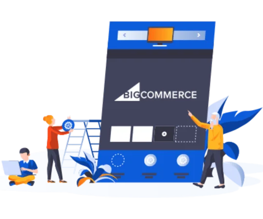 Our BigCommerce website development services focus on creating high-performing, user-friendly online stores tailored to your business needs. As a Bigcommerce development company, we deliver custom solutions that enhance functionality, boost search rankings, and drive conversions.