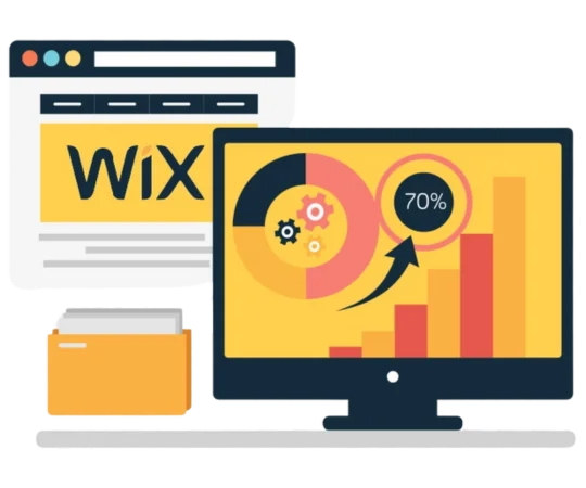 As a leading SEO expert for Wix, we specialize in optimizing your Wix website to achieve top search engine rankings and enhanced visibility.