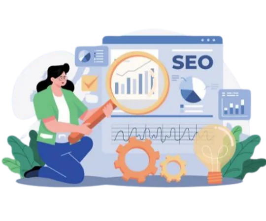 Our SEO expertise for Wix websites ensures that your Wix site ranks higher and attracts more traffic with tailored optimization strategies.