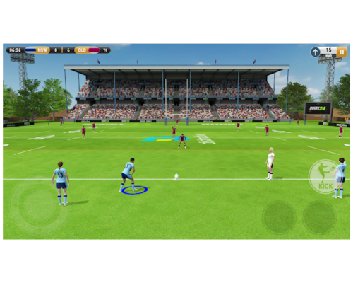 Fantasy Rugby App Development services to create custom, feature-rich, and user-friendly rugby fantasy sports apps, enhancing player engagement and delivering seamless gaming experiences across all platforms.