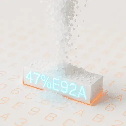 Salting a password