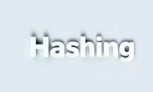 Hashing thumbnail