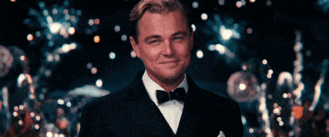 Gatsby Toast