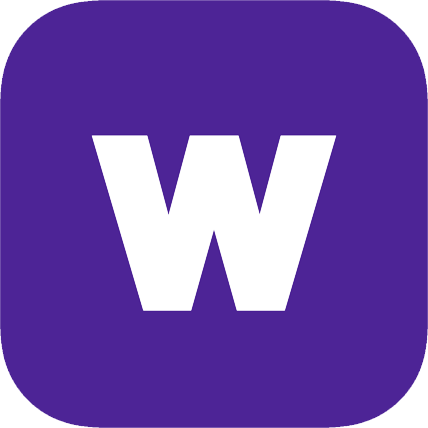 Warpcast logo