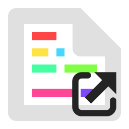 External Shader Editor's icon