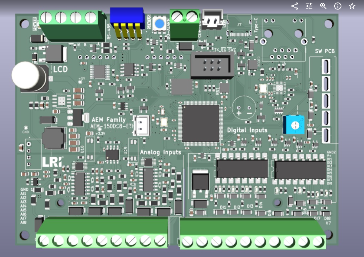 AEM-60DC8 V1.2, from the project README