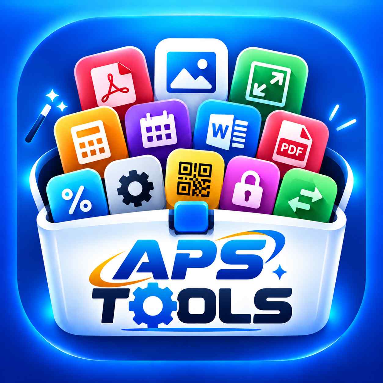 APS TOOLS Logo