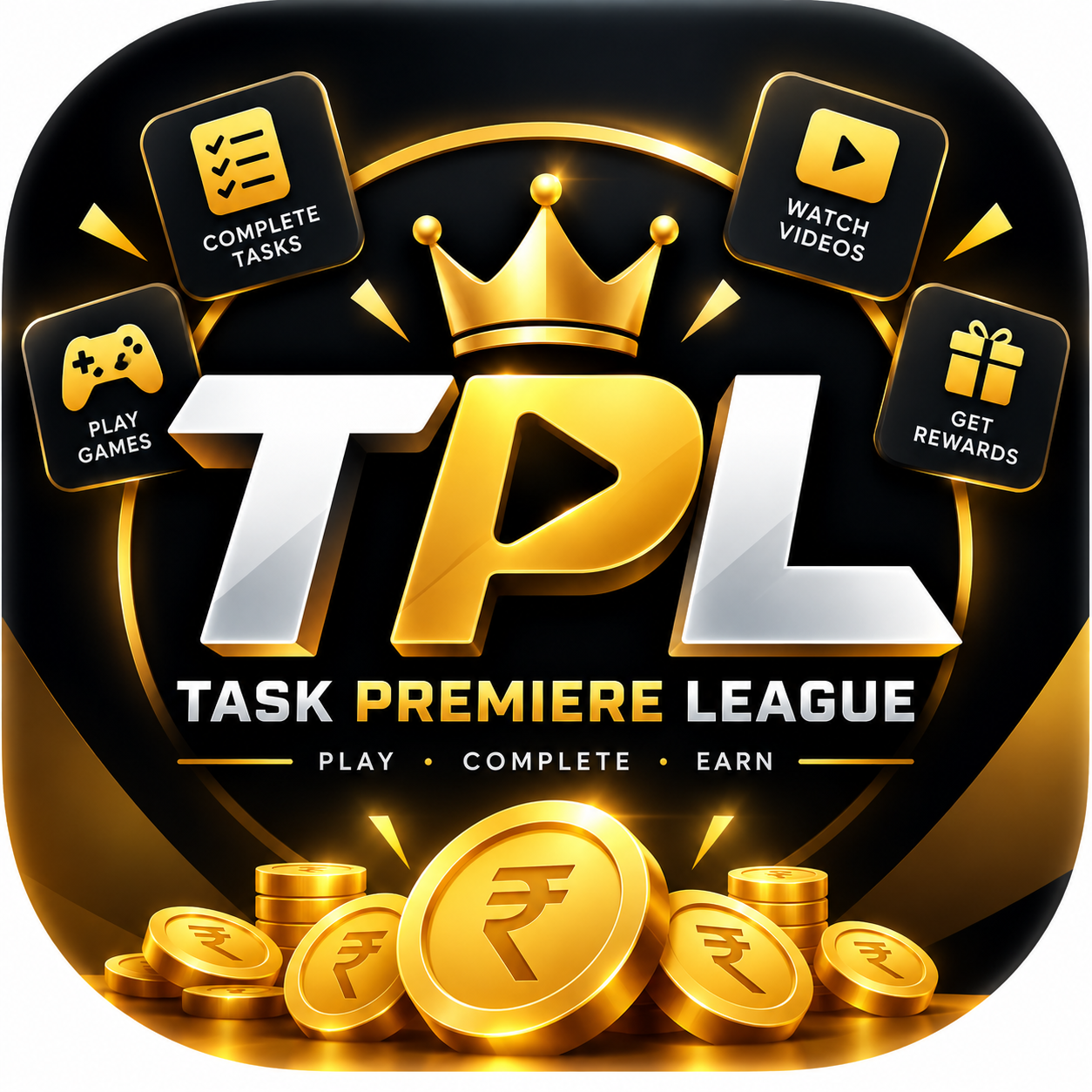 TPL PRO Logo