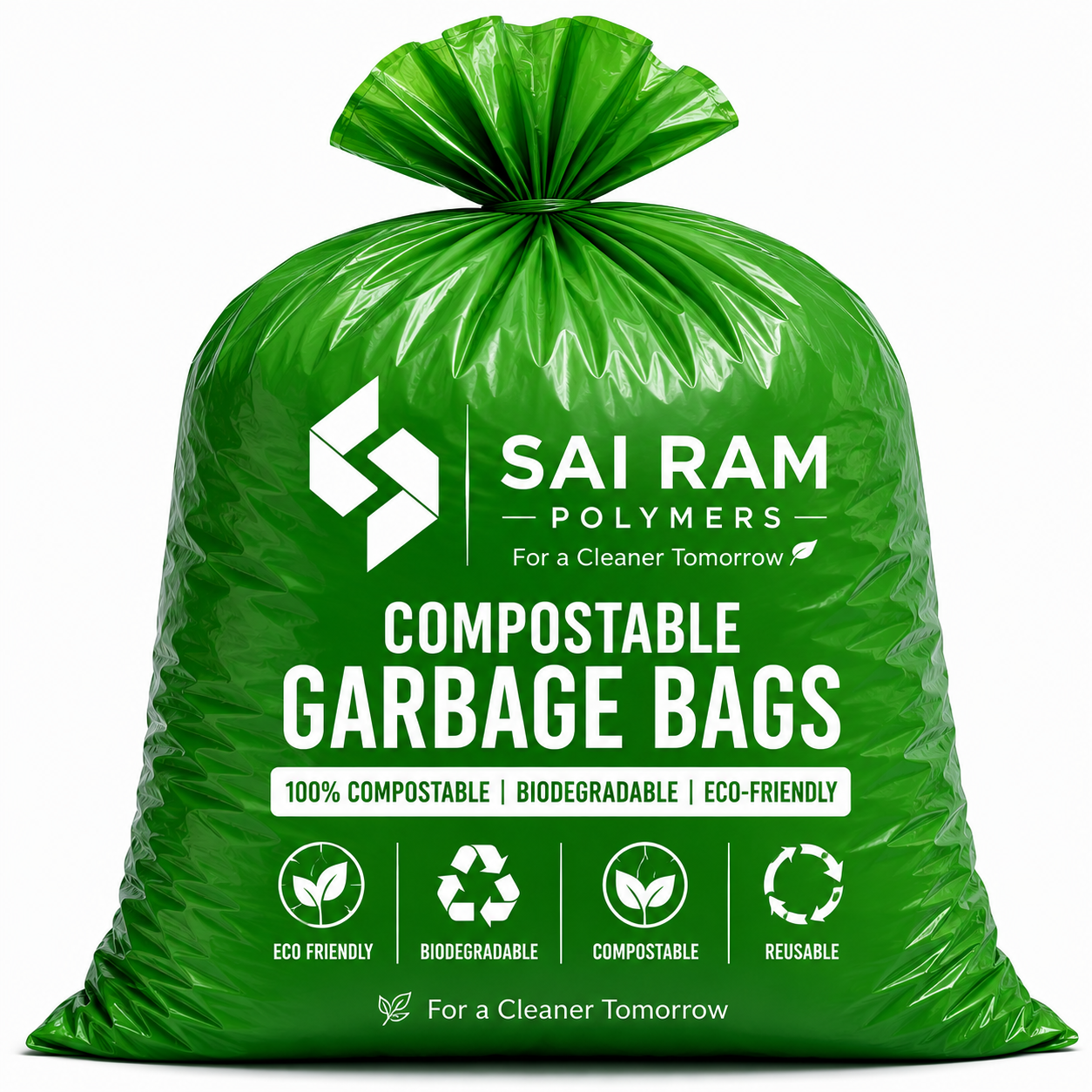 Compostable Garbage Bags