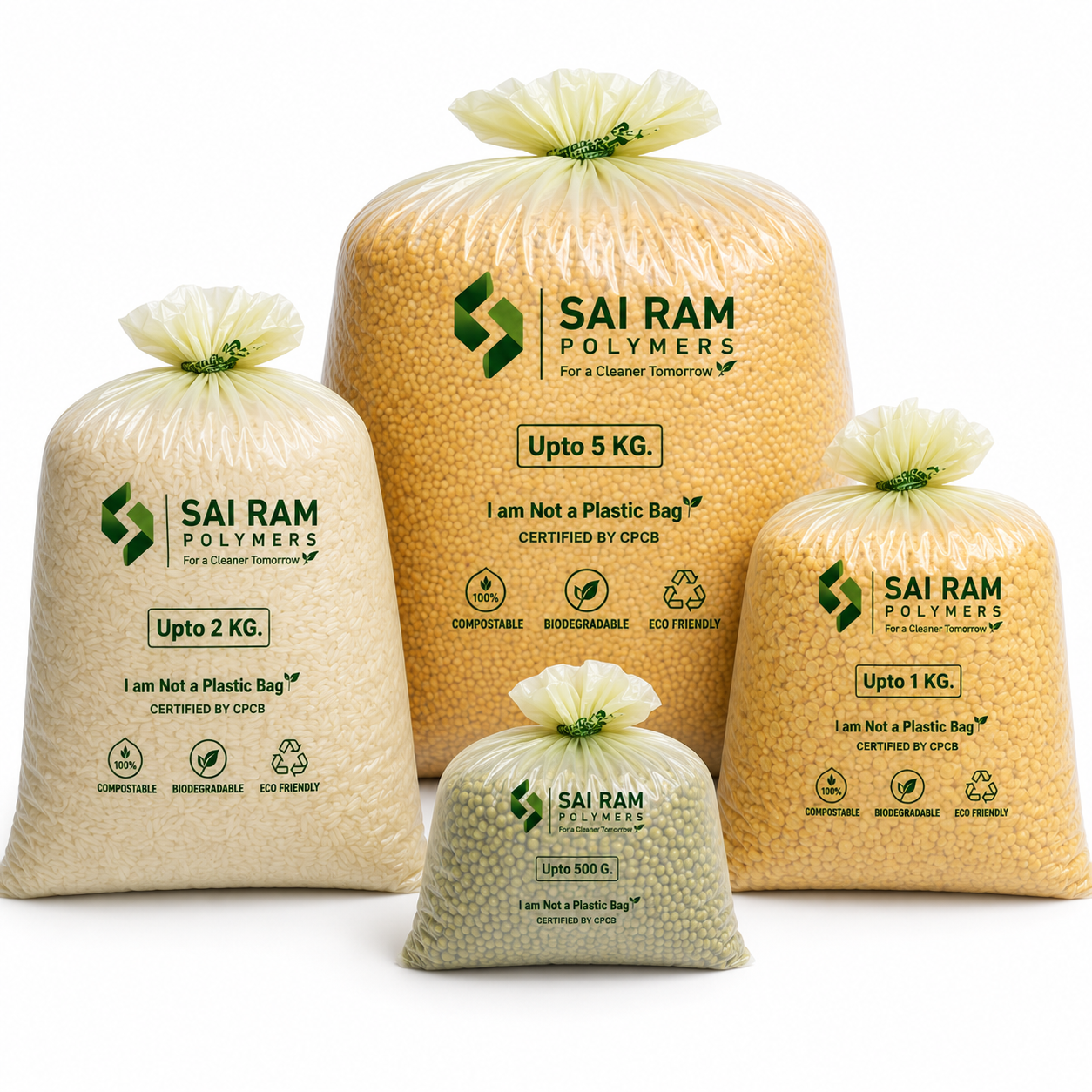 Grocery Produce Bags