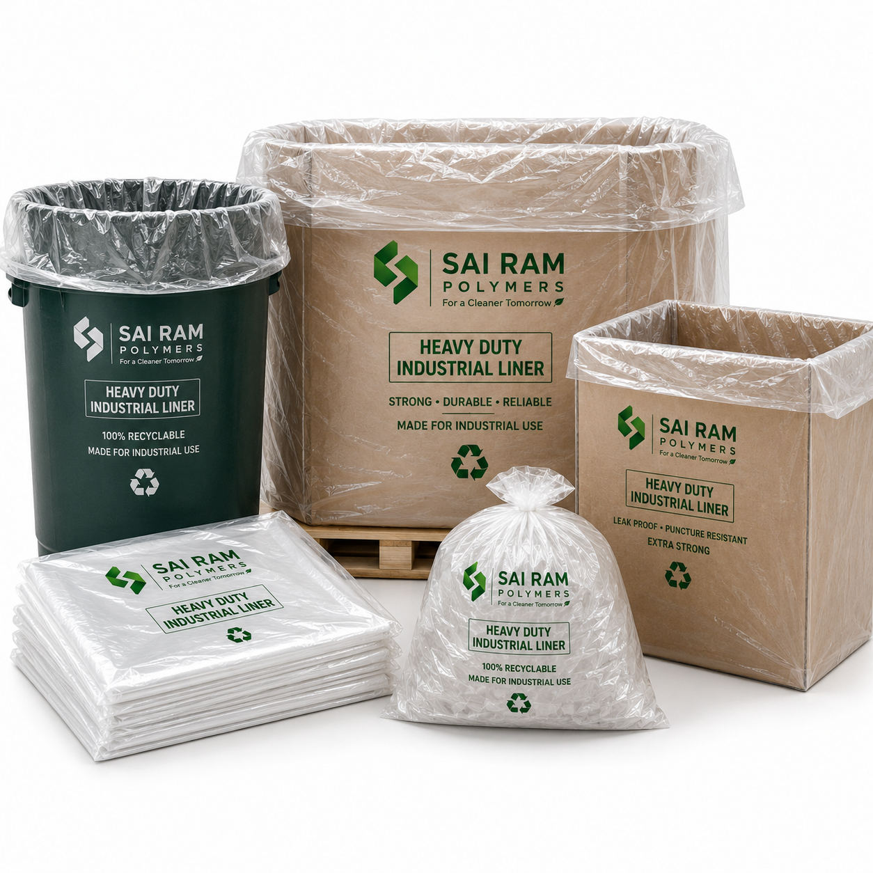 Heavy Duty Industrial Liners