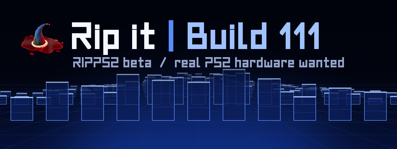 RIPPS2: Rip it, build 111