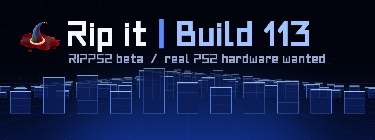 RIPPS2: Rip it, build 113