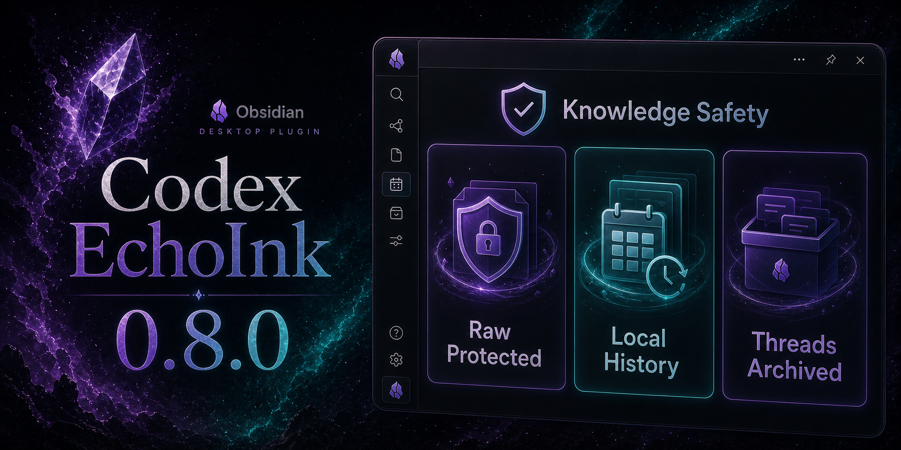 Codex EchoInk Knowledge Safety