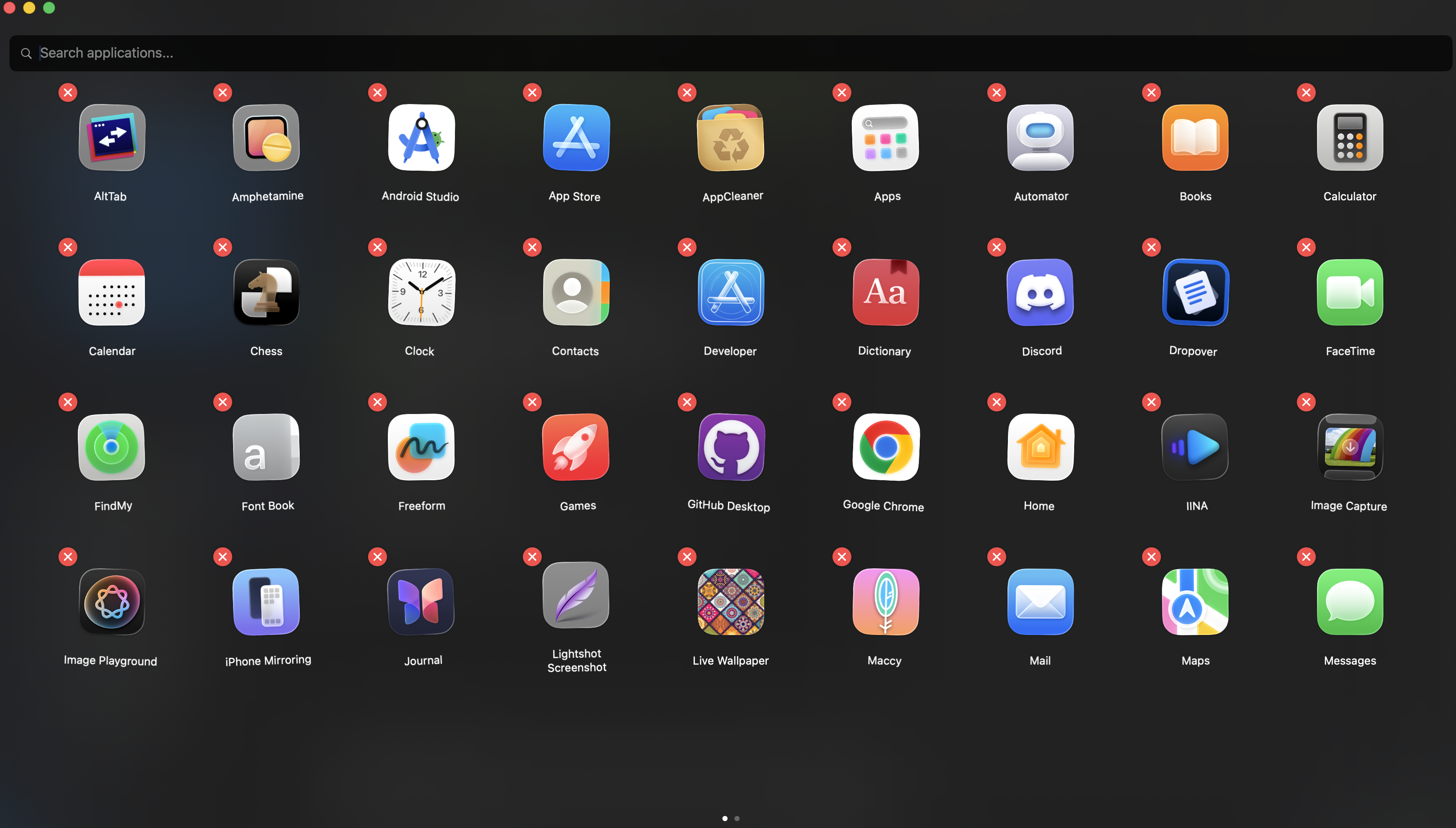 MovApp screenshot 2