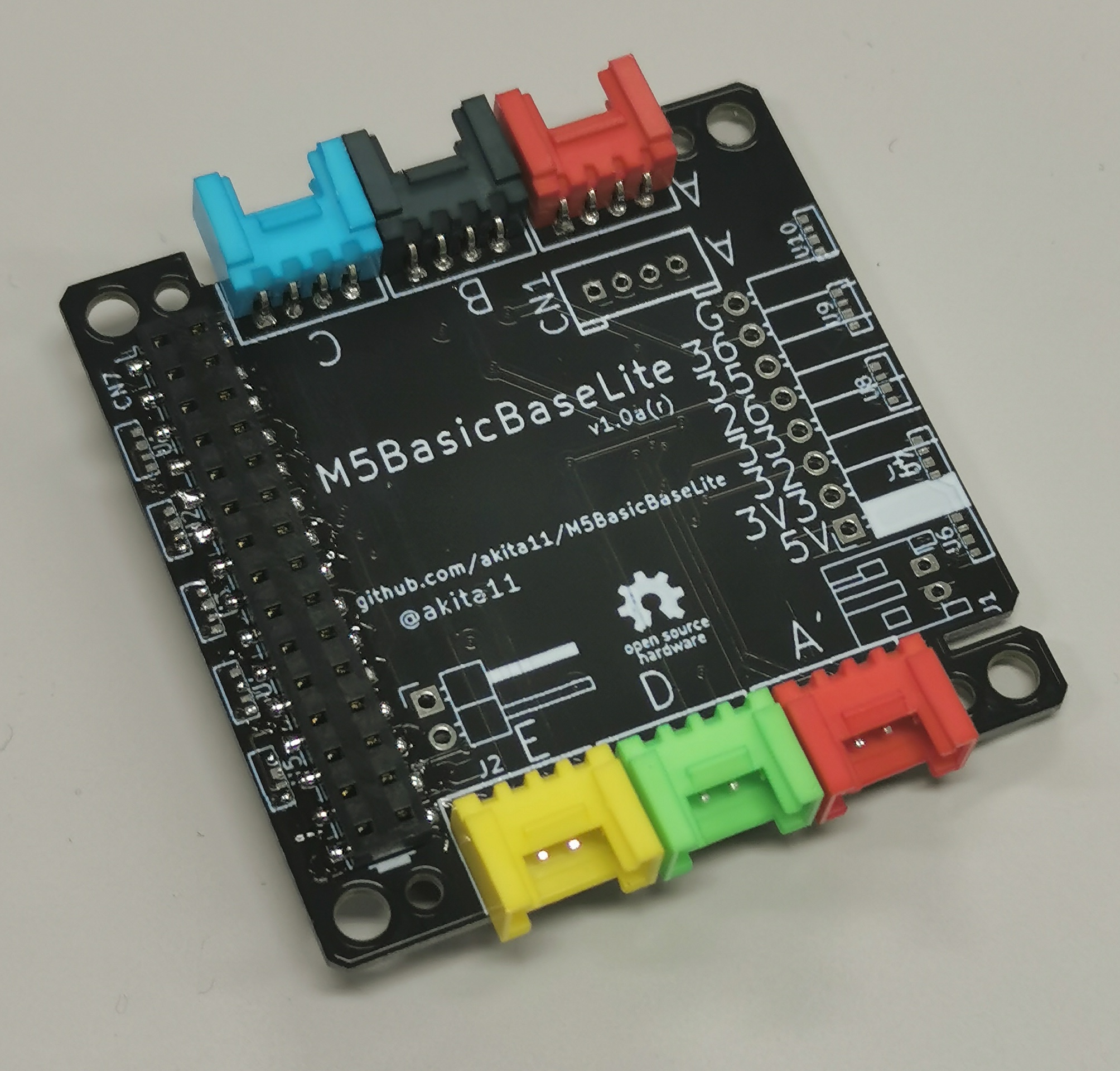 Pcb design test, from the project README