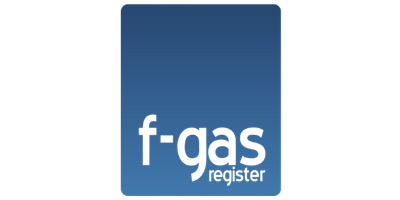 F-Gas logo