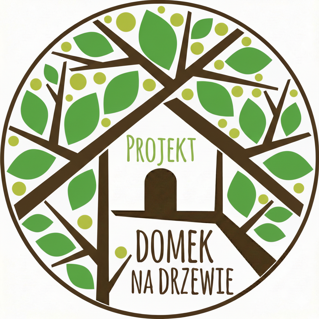 Logo Projektu Domek na Drzewie