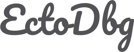 EctoDbg title