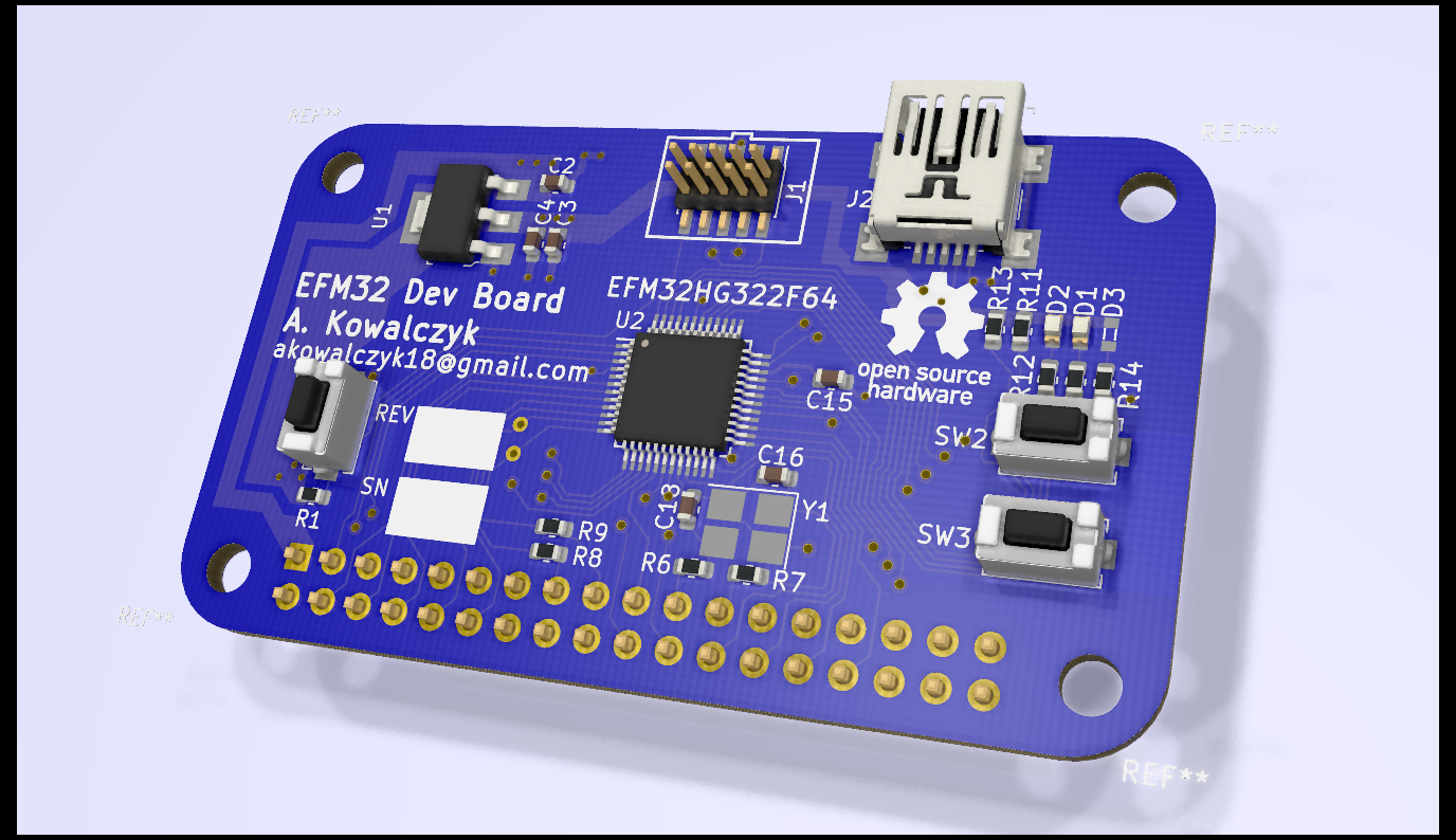EFMPod, from the project README