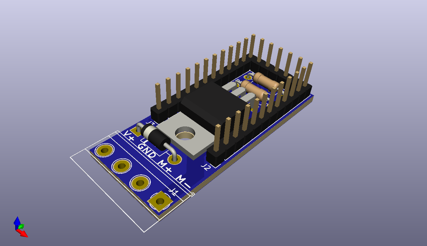 MotorPod Mini, from the project README