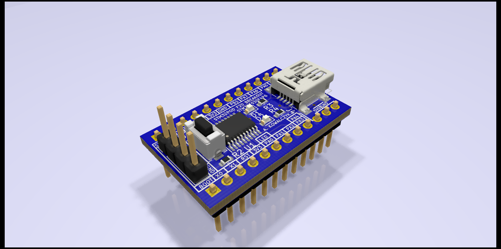 STMPod, from the project README