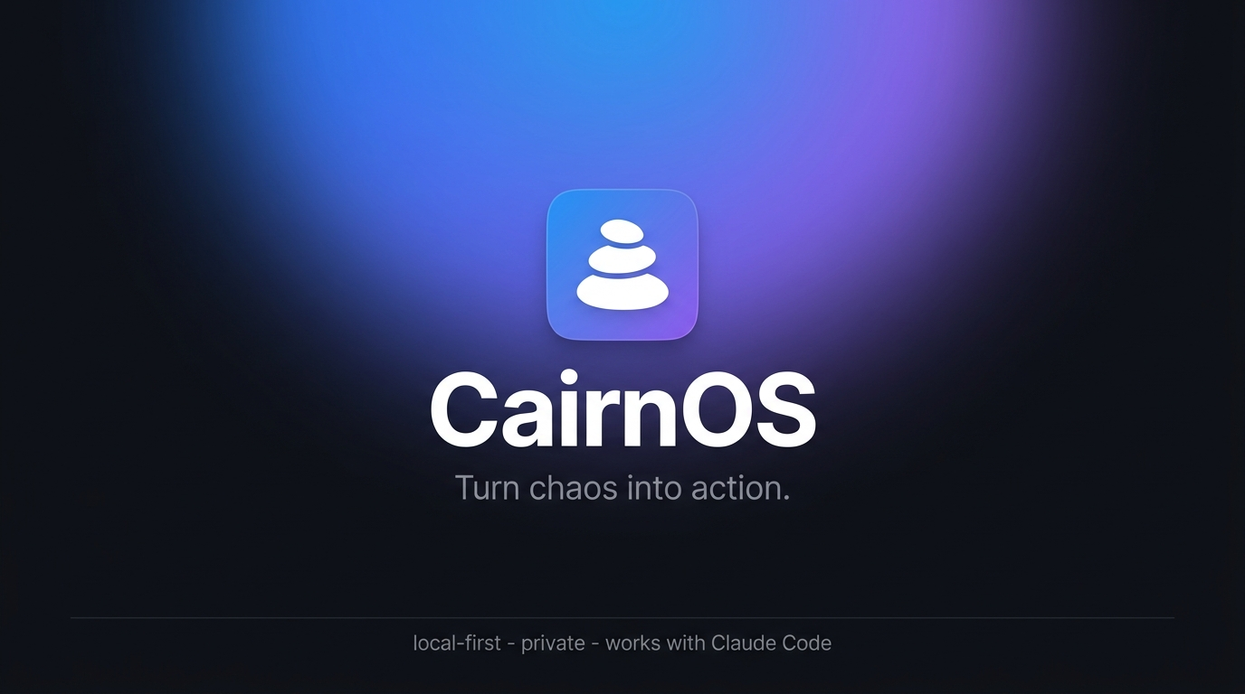 CairnOS