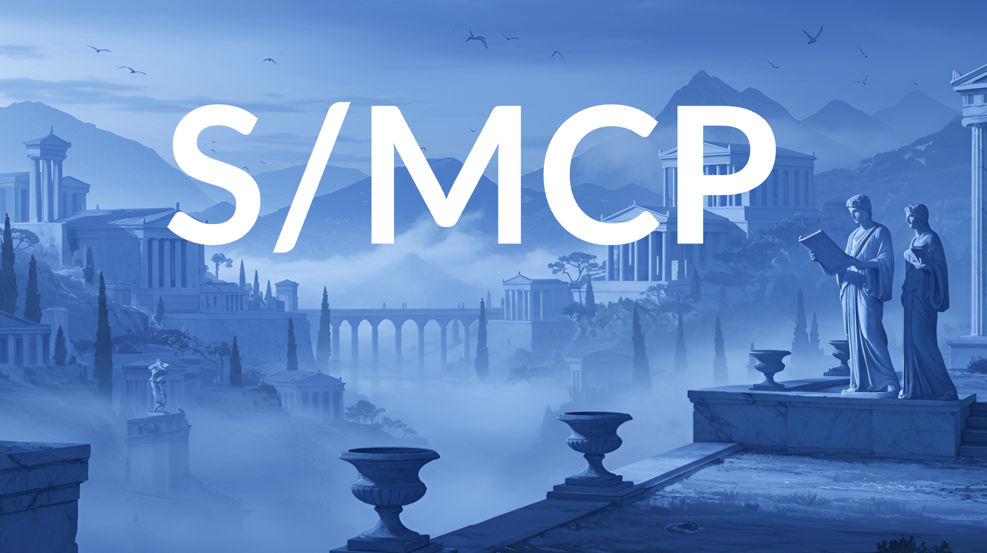 S/MCP Logo
