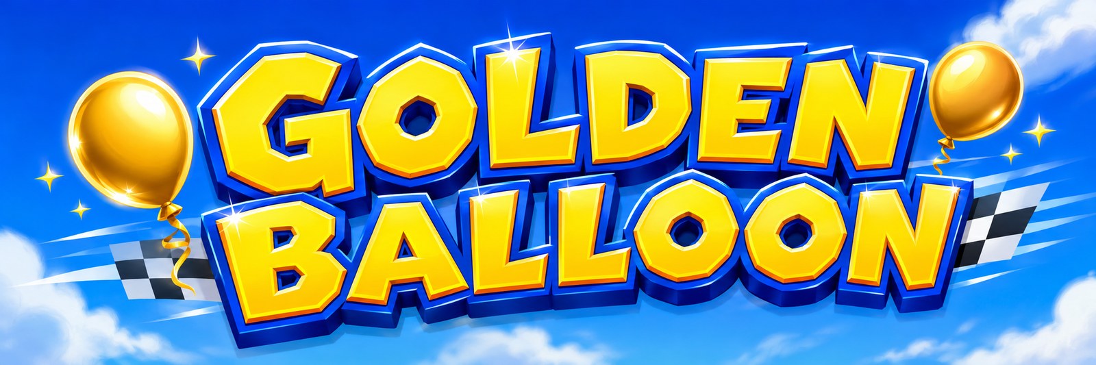 Golden Balloon