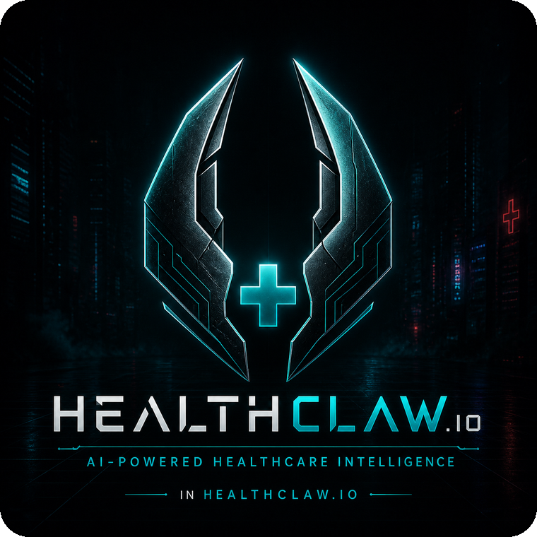 HealthClaw — AI-Powered Healthcare Intelligence