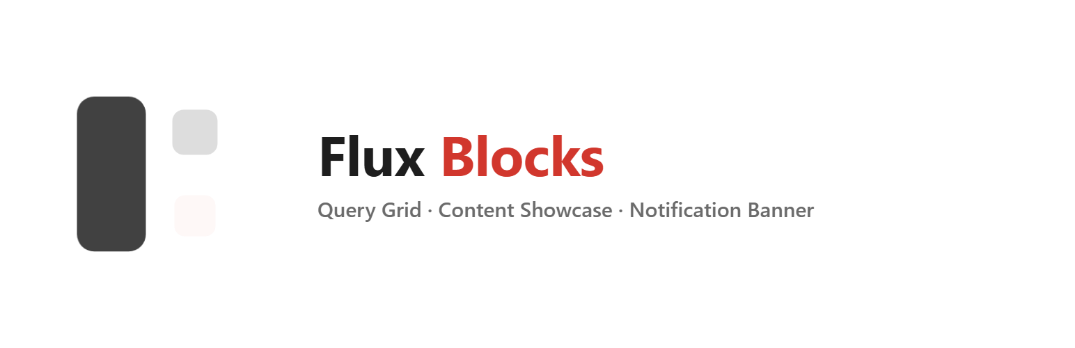 Flux Blocks