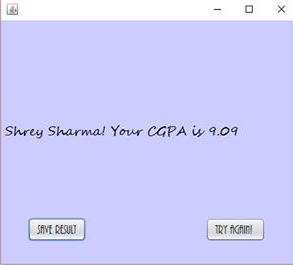GitHub - Akshatnitd/CGPA_Calculator: A Simple Java Based GUI App To ...
