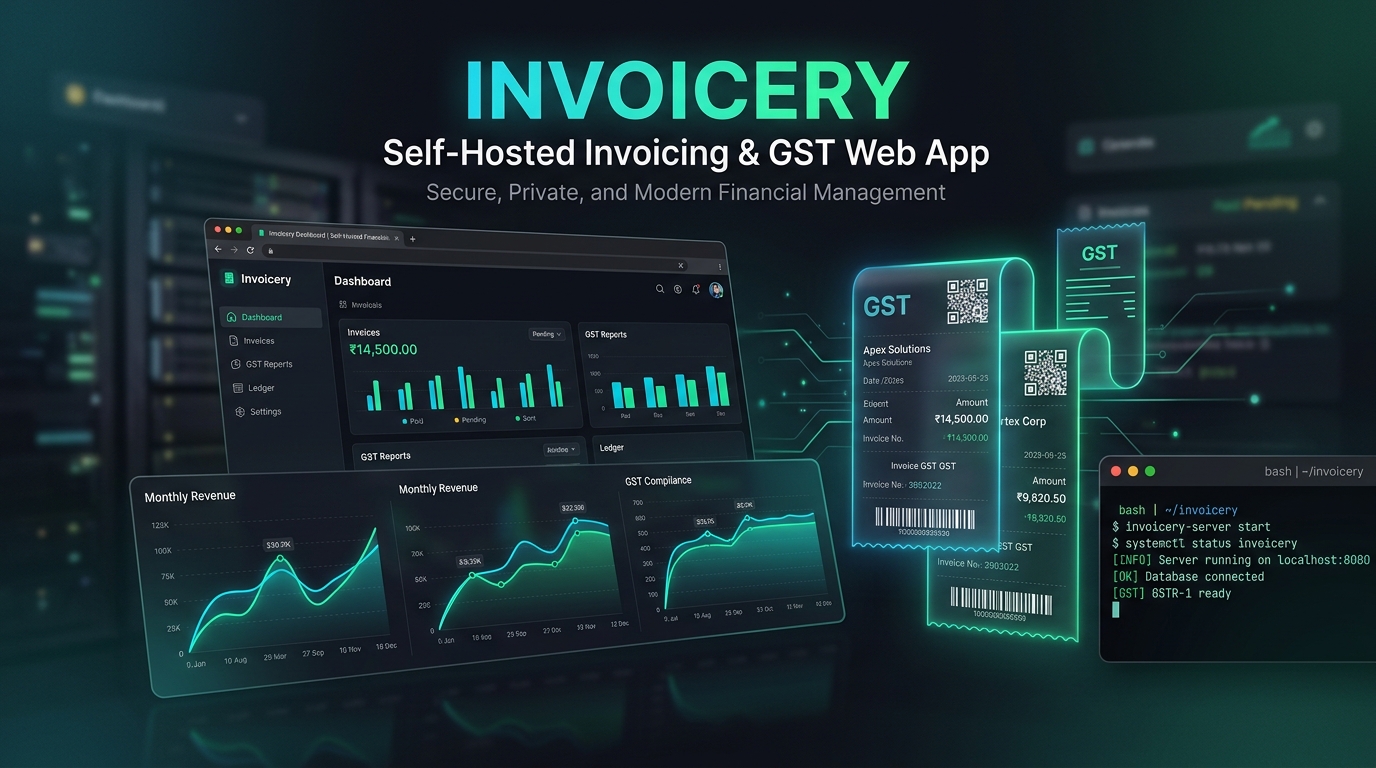 Invoicery Banner