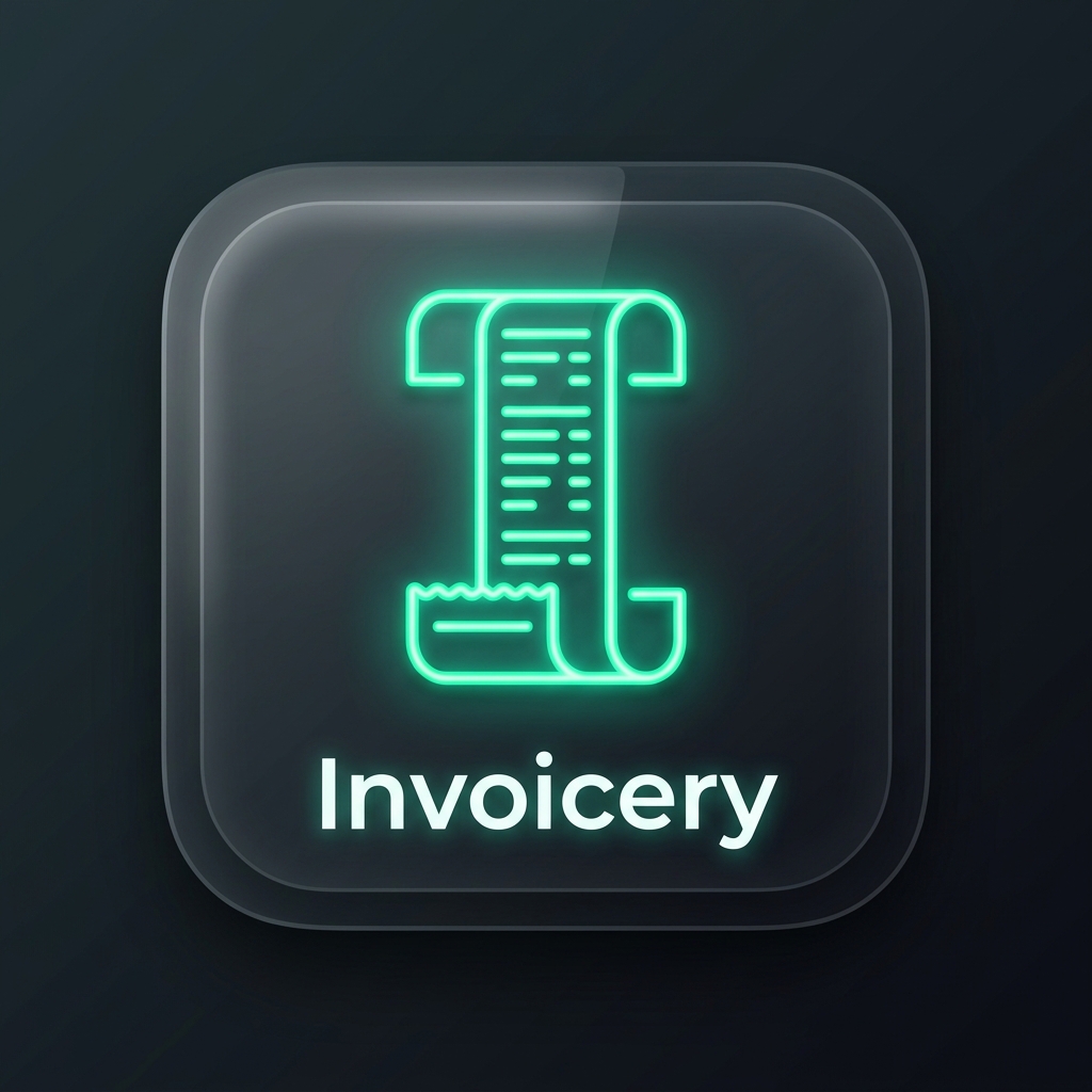 Invoicery Logo