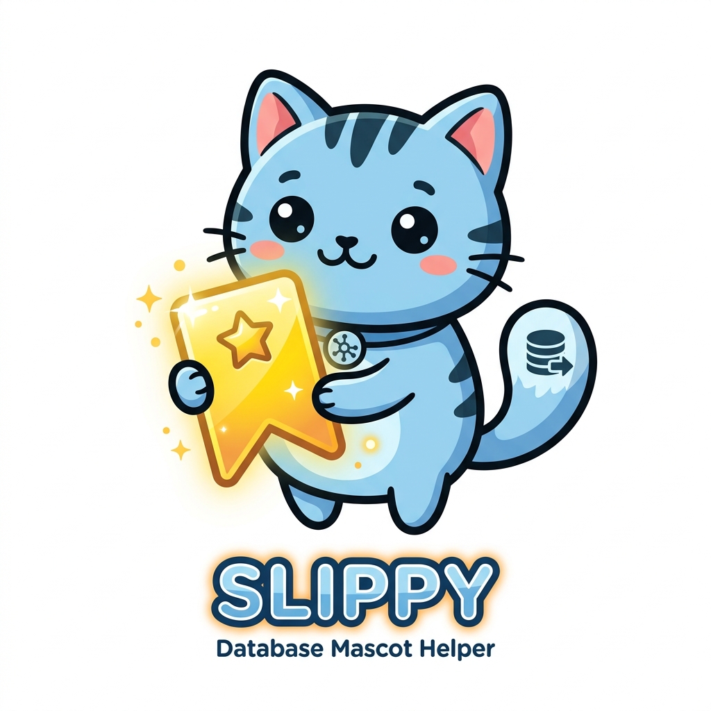 Slippy the Mascot