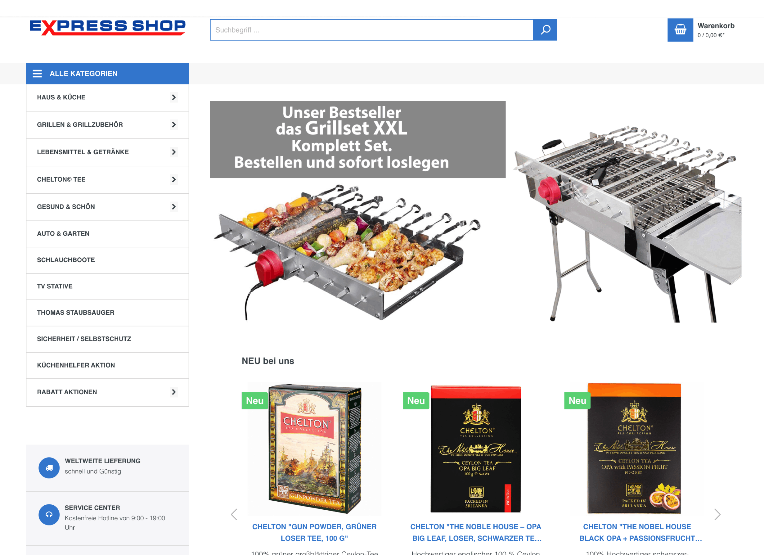 Express-Shop.tv