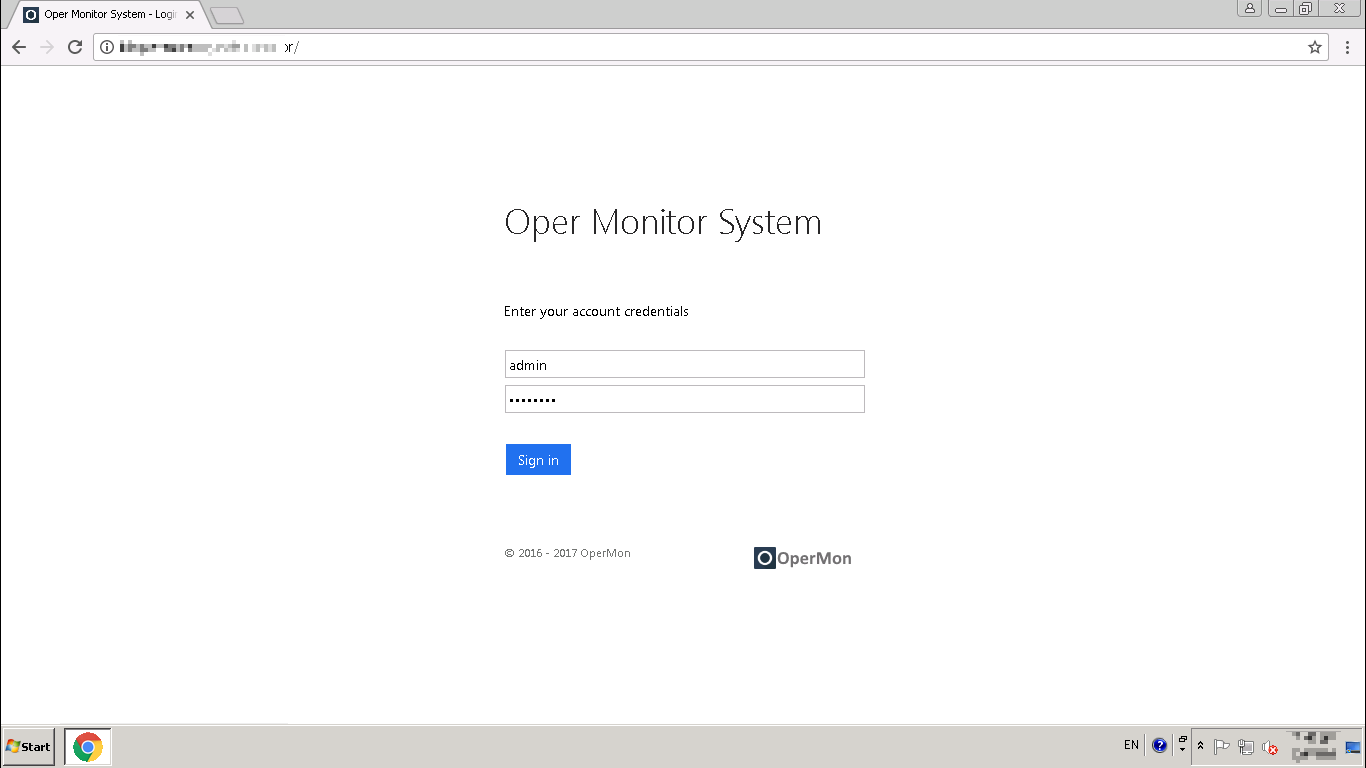 nokia monitor oper group