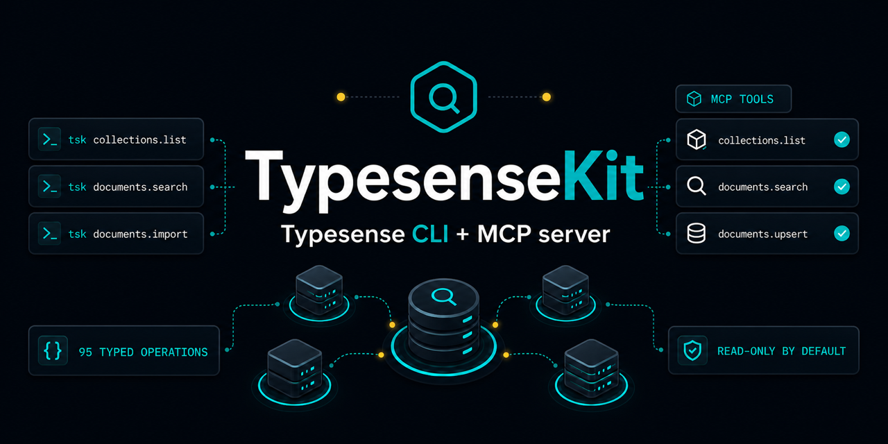 TypesenseKit GitHub hero banner