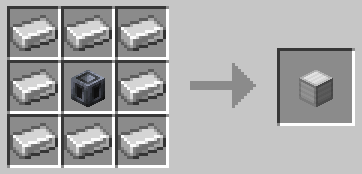 Heavy Block of Iron