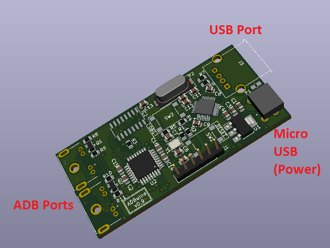 Adbuino, from the project README