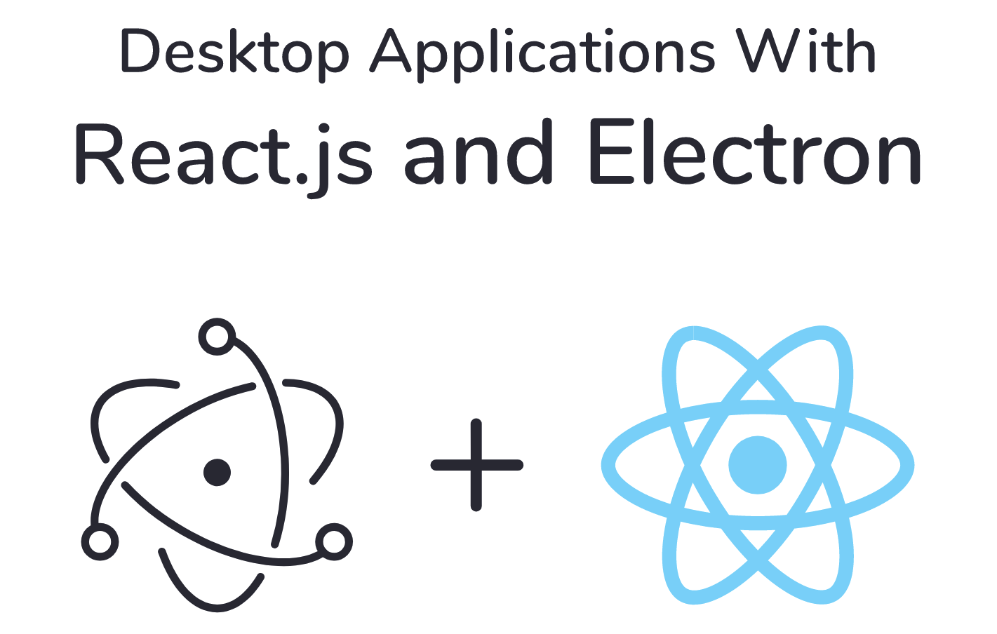 Electron React Crossover Banner