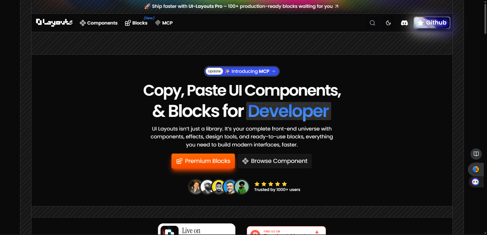UI-Layouts